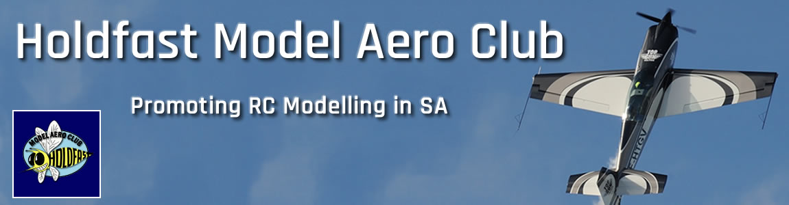 Holdfast Model Aero Club