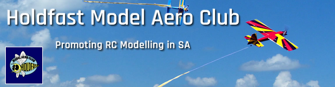 Holdfast Model Aero Club