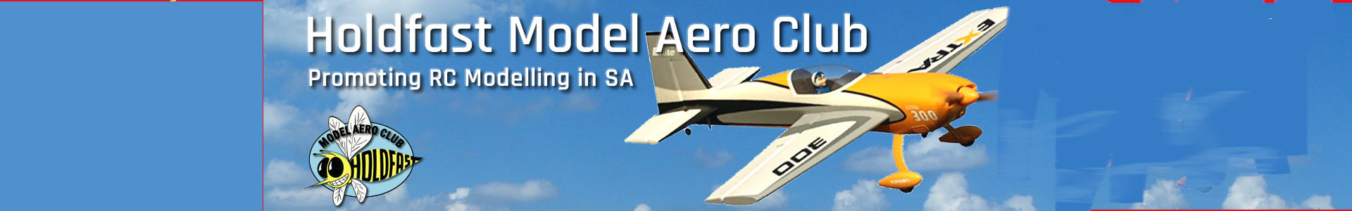 Holdfast Model Aero Club